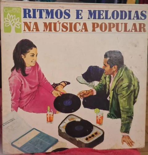 Coleção Ritmos e Melodias na Música Popular