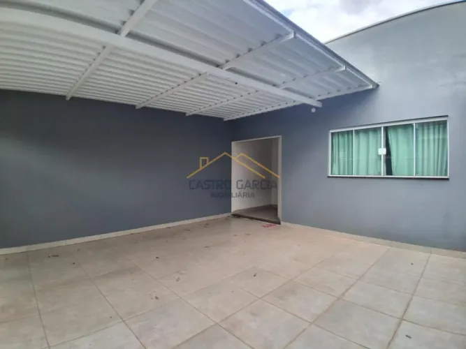 Casa para alugar em Americana, Jardim Boer I, com 2 quartos, com 103 m²