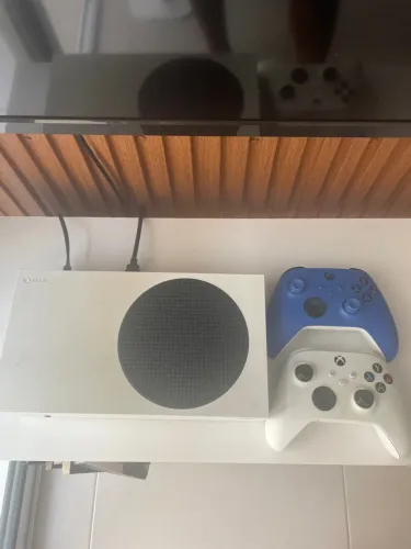 Videogame X BOX S