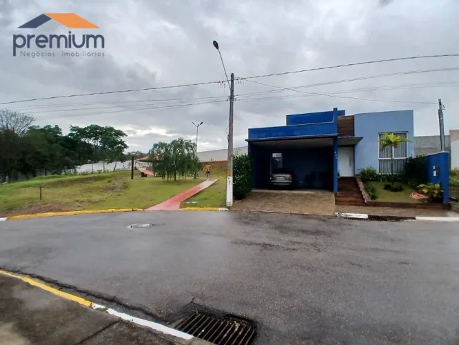 Casa à venda, 151 m² por R$ 1.050.000,00 - Condomínio Portal da Serra - Bragança Paulista/