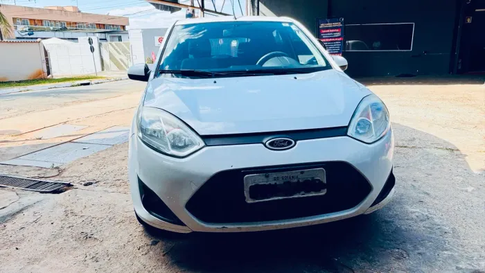 Ford Fiesta 1.6 8V Flex/class 1.6 8V Flex 5P 2013