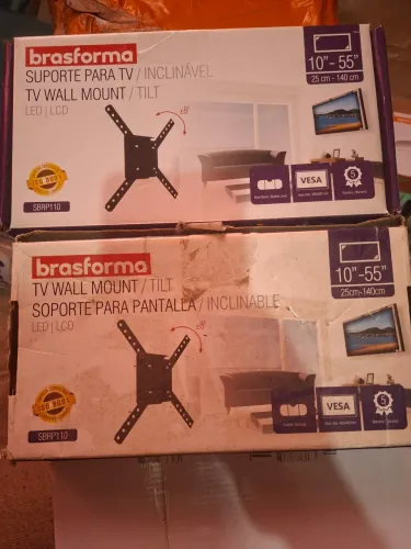 Vendo suporte de TV