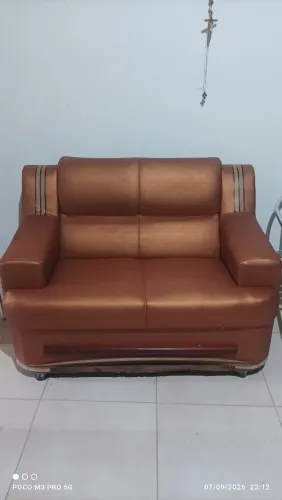 Sofa de dois lugares