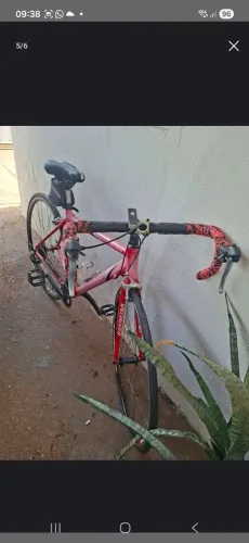 Bicicleta speed