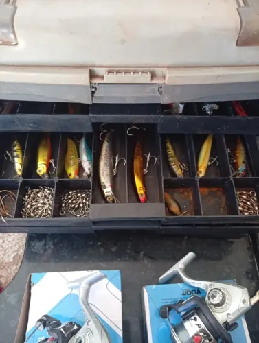 Traia de pesca
