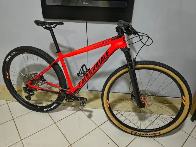Cannondale FSI CARBON