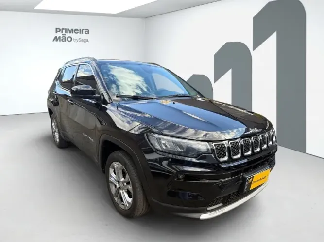 Jeep Compass Long. T270 1.3 TB 4X2 Flex AUT 2022