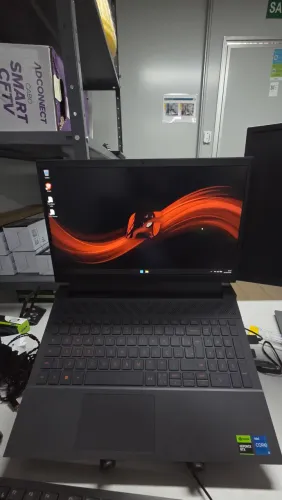NOTEBOOK GAMER DELL G15