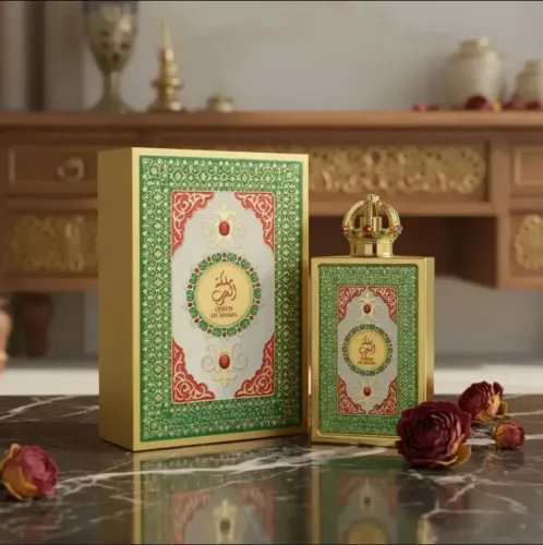Perfume Latada Queen of Arabia - Luxury Gif Set - Original e Lacrado