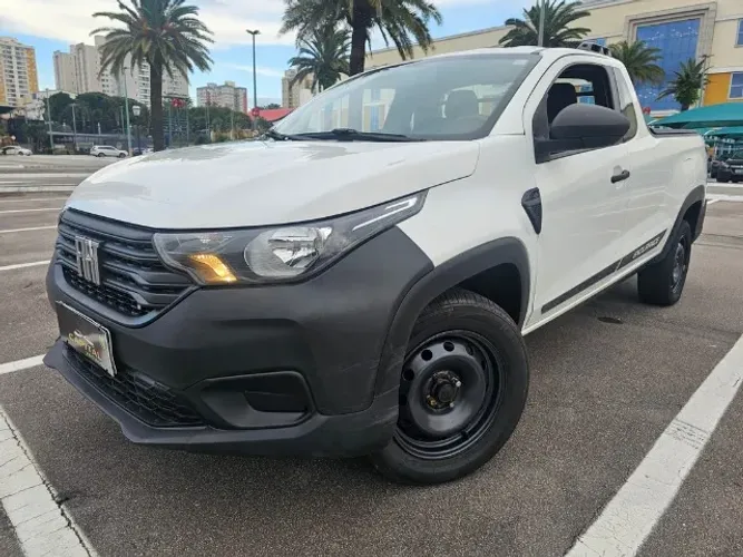 Fiat Strada Endurance 1.4 Flex 8V CS Plus 2021