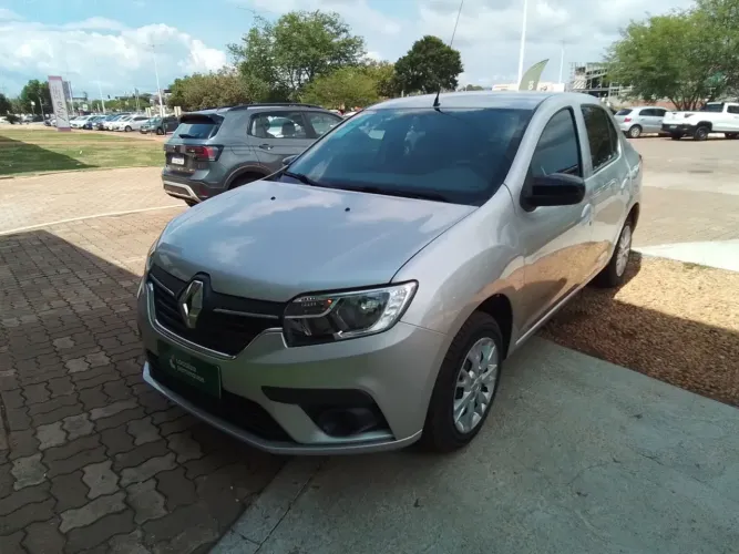Renault Logan Zen Flex 1.0 12V 4P Mec. 2023