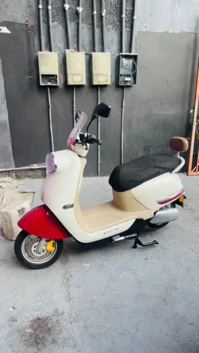 Scooter Eletrica Pulse Amazon Motors