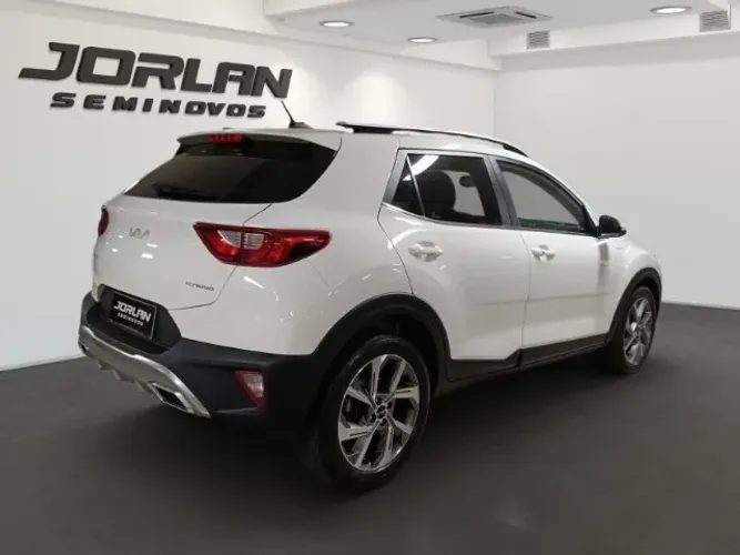 Kia Motors Stonic SX 1.0 TB Aut. (híbrido) 2024
