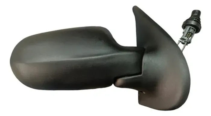 Retrovisor Manual Direito Fiat Palio Fire 2001/2007 2 Porta