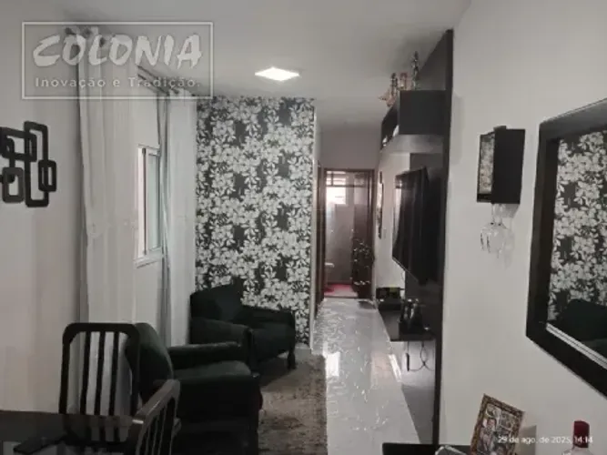 Cobertura para venda ou locação - Vila Camilópolis, Santo André