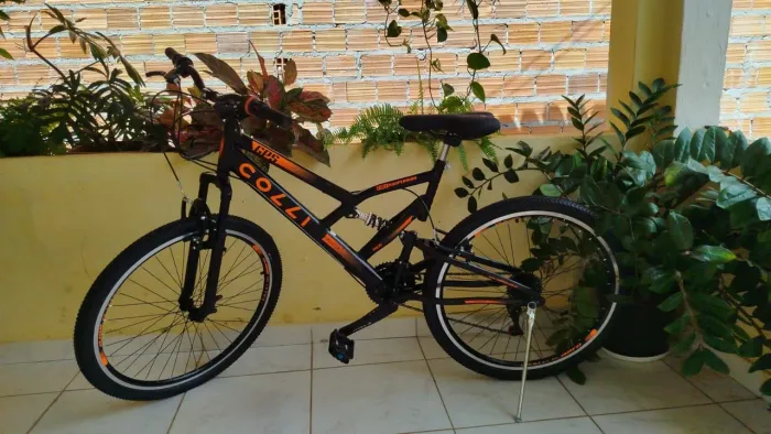 Bicleta Colli aro 26