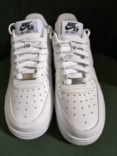 Vendo Tênis NIKE Air Force 1 Flyease Triple White Feminino  / ORIGINAL 