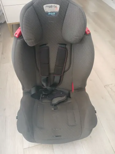 Cadeira de carro infantil Burigotto de 0-25 KG