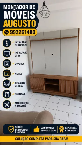 Montador de móveis 