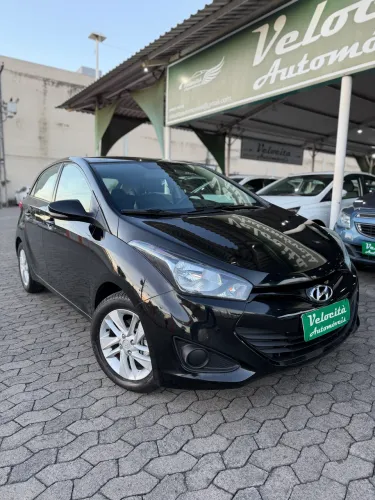 Hyundai HB20 Comf./c.plus/c.style 1.0 Flex 12V 2015