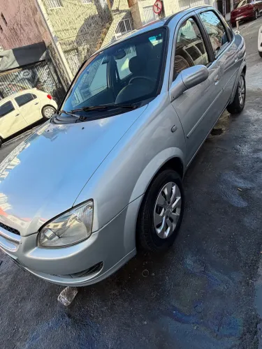 Chevrolet Classic Life/ls 1.0 VHC Flexp. 4P 2013