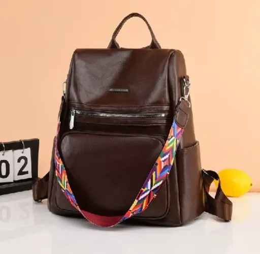 Mochila bolsa feminina 