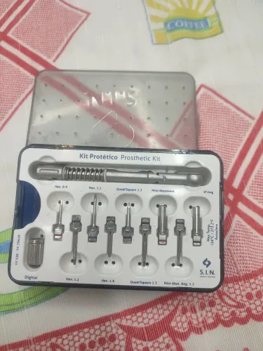 Vendo kit protético