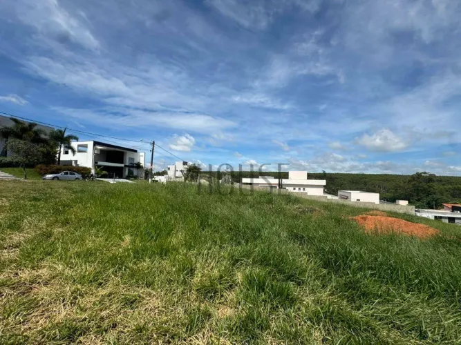 Terreno à venda, 1000 m² - Condomínio Terras de São Lucas - Sorocaba/SP