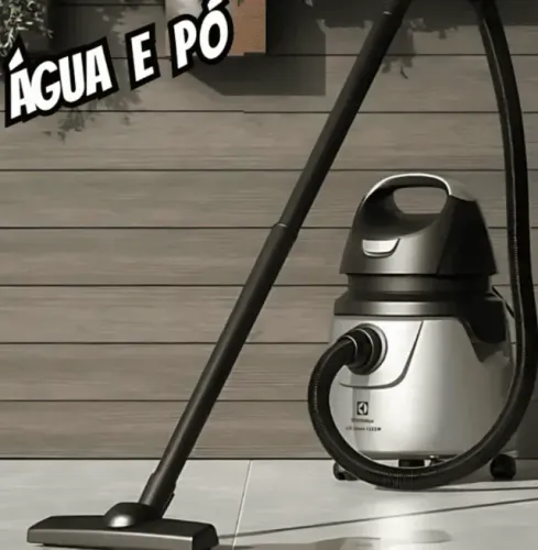 Aspirador de Pó e Água Electrolux 11 Litros Smart 1400W - 110V