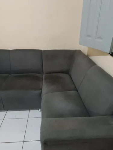 Sofá em L 1.90mx1.50m