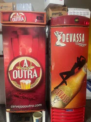 Vendo 2 Frezzers 