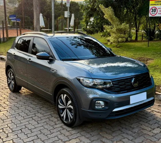 Volkswagen T-Cross Comfortline 1.0 TSI Flex 5P Aut. 2024