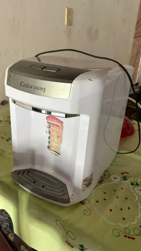 GELÁGUA COLORMAQ