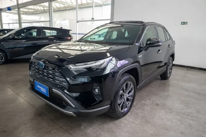 Toyota RAV4 2.5 SX Connect 4X4 Hybrid AUT 2024