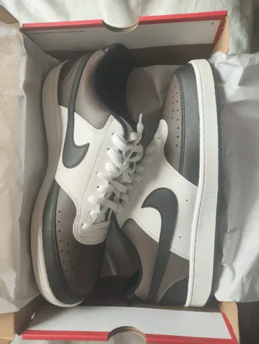 Nike Court Vision Low marrom tamanho grande 45/46/47 BR
