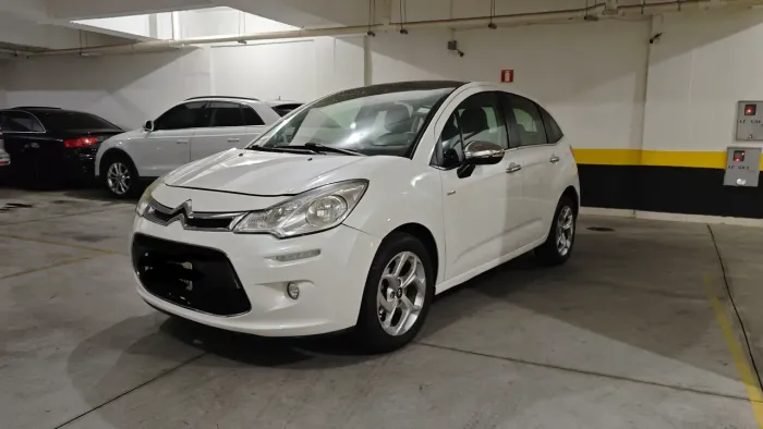 Citroen C3 Excl. 1.6 VTI Flex Start 16V 5P Aut. 2014