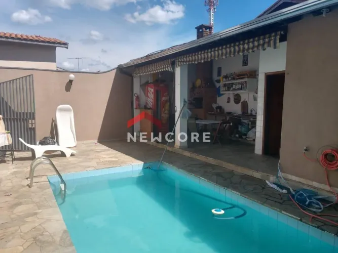 Casa em Rua Alto Juruá - Vila Lemos - Bauru/SP