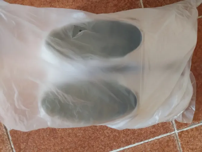 Sapato de enfermagem 