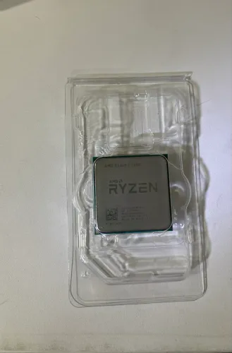 Ryzen 5 2600
