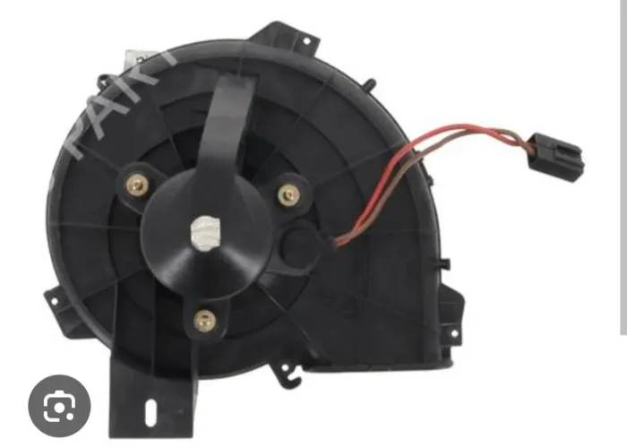Ventilador ar Corsa apartir  2006