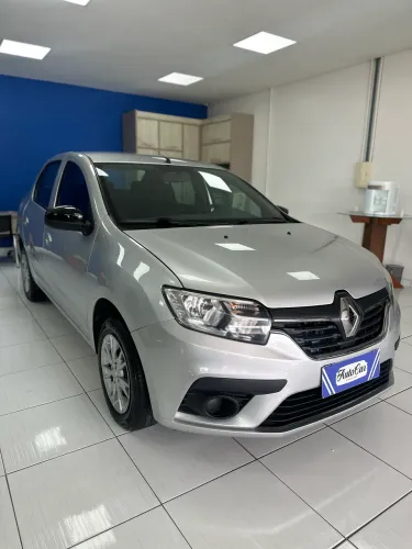 Renault Logan Zen Flex 1.0 12V 4P Mec. 2023