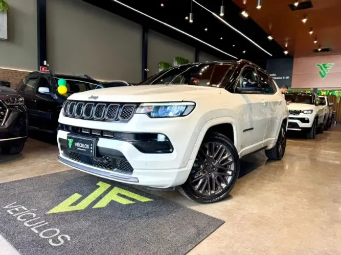 Jeep Compass S T270 1.3 TB 4X2 Flex AUT 2023