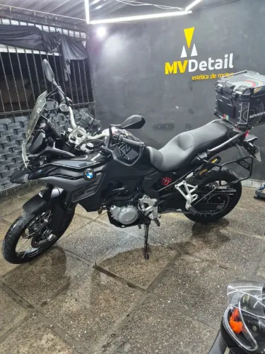 F850gs 2022 triple black  revisada 31mil km 53mil reais