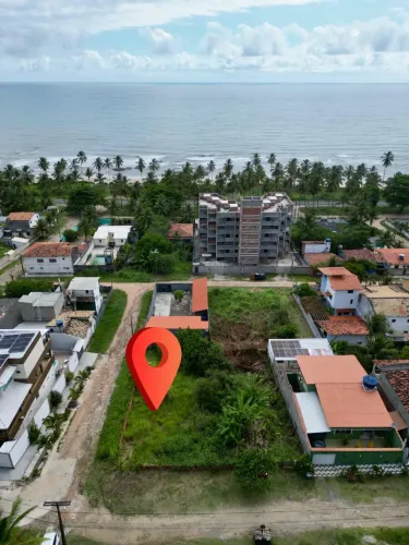 Terreno ( Em loteamento) à Venda, 450m² - Bairro Olivença em Ilhéus