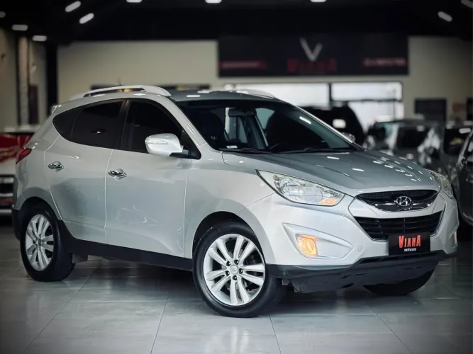 Hyundai IX35 2.0 16V 170cv 2wd/4wd Aut. 2012