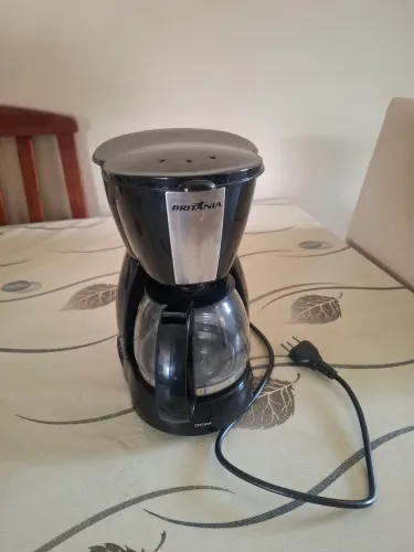 Cafeteira britania 15 xícara
