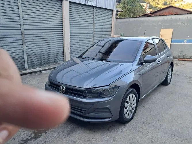 Volkswagen Polo 1.0 Flex 12V 5P 2019