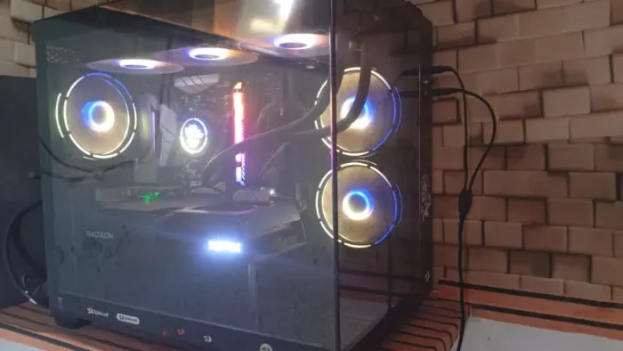 cpu gamer