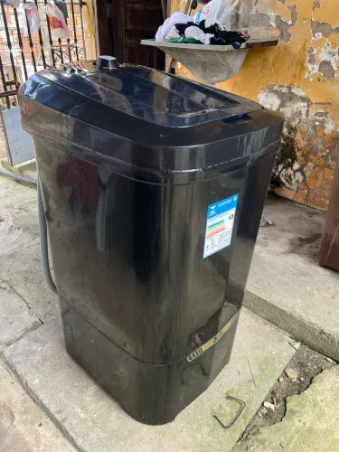 TANQUINHO 20,5 KG | 8 MESES DE USO | COM GARANTIA E NOTA FISCAL
