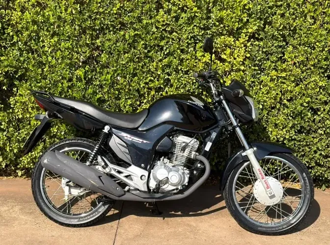 HONDA START 160 UNICO DONO